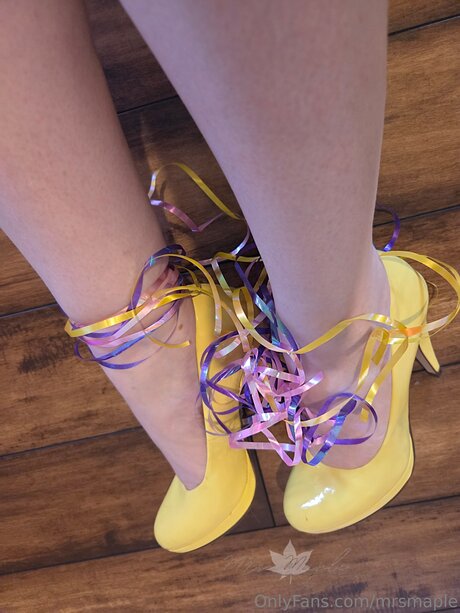 Mrsmaple exclusive model gallery