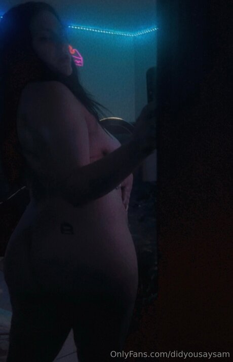 Didyousaysam nice actress archive