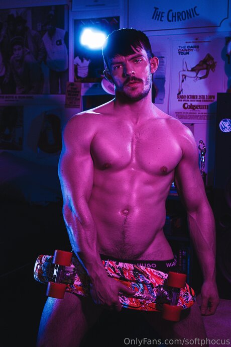 Softphocus beautiful model pic