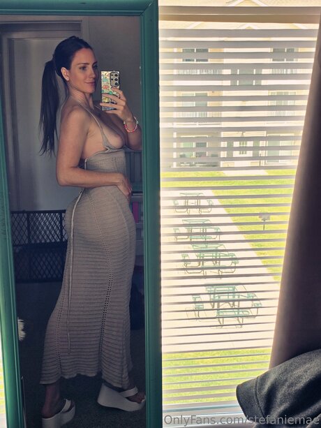 Stefaniemae high quality model photo