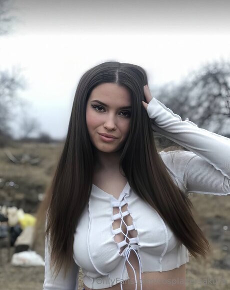 Cosplayersakura porn star images