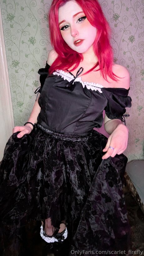 Scarlet Firefly pornographic star gallery