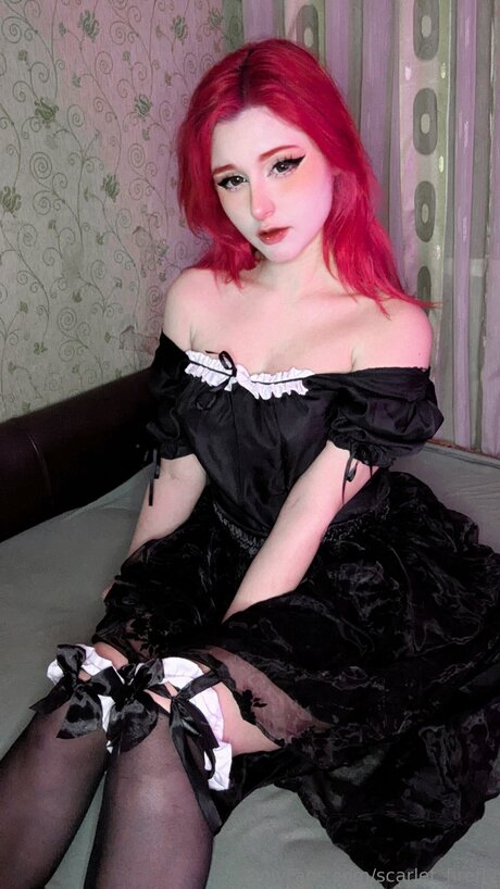 Scarlet Firefly star sexy images