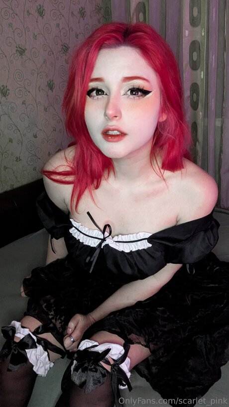 Scarlet Firefly star pretty img