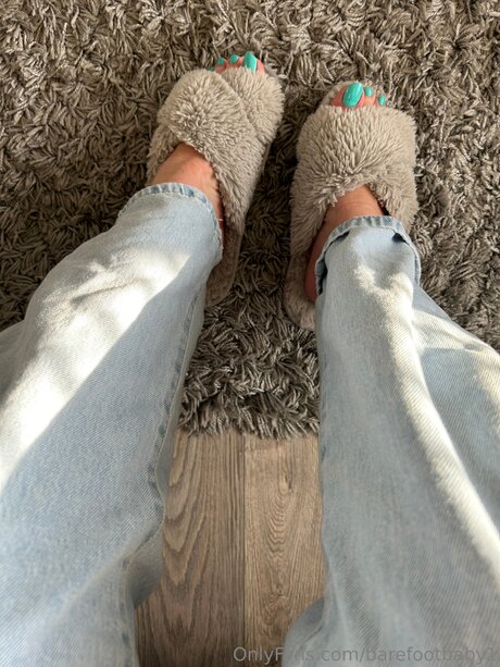 Barefootbaby1 star perfect photos