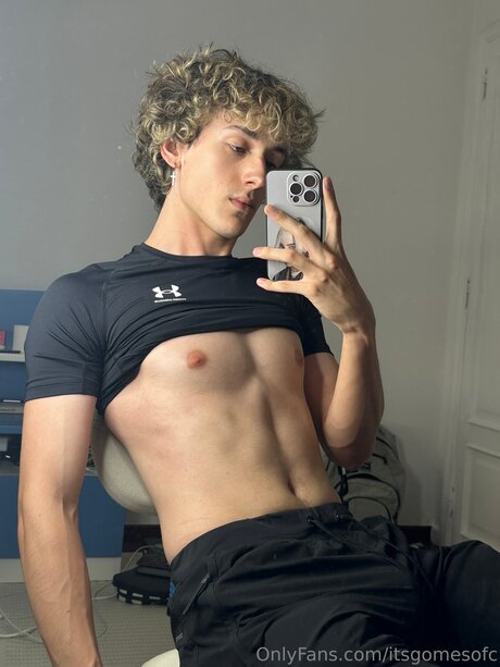 Itsgomesofc pornstar best img