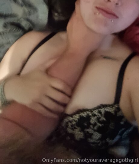 Notyouraveragegothgirl erotic model archive