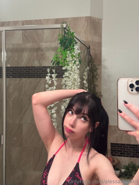 Alessandrakit naked star photos