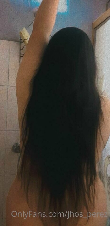 Jhos Perez star naked pic