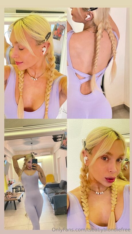 Tsbabyblondiefree star hot pics