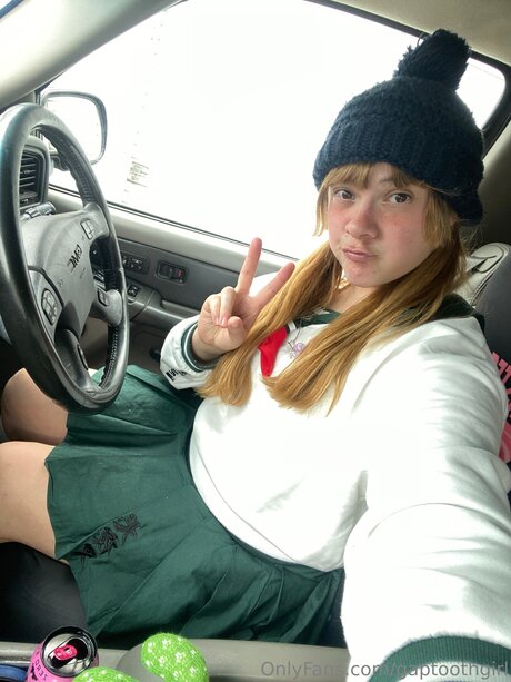 Gaptoothgirl pornographic actress photo