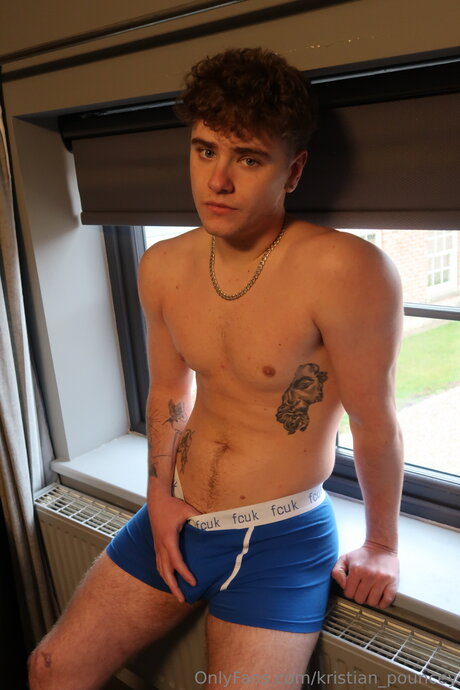 Kristian Pouncey erotic star gallery