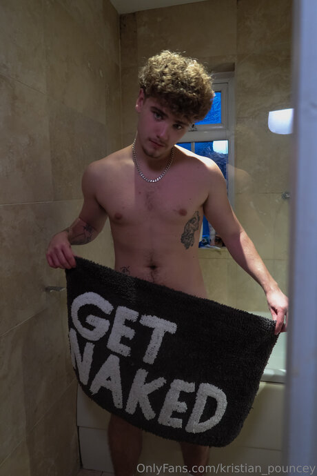 Kristian Pouncey star beautiful pictures