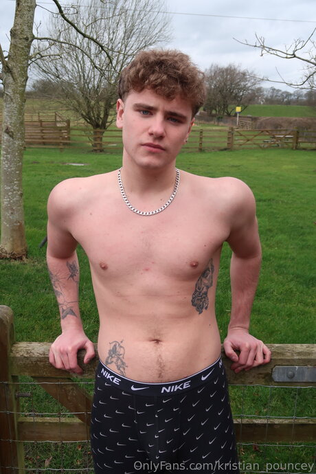 Kristian Pouncey star xxx archive