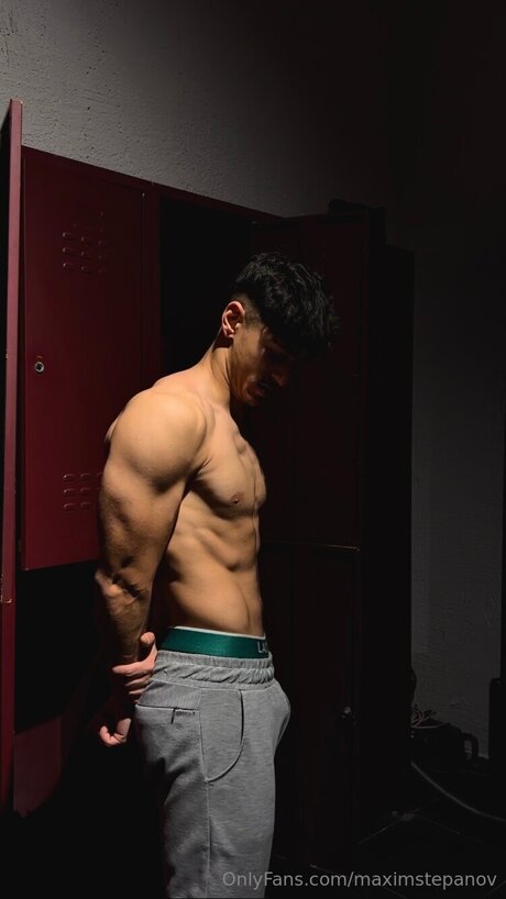 Maximstepanov exclusive model images