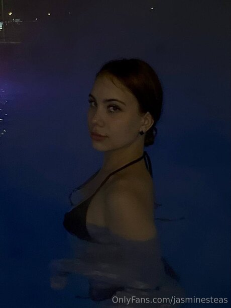 Jasminesteas model nice picture