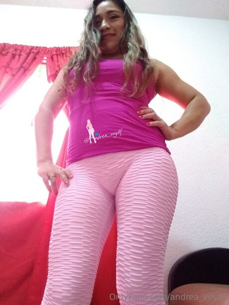 Andrea Voydf pornstar art pic