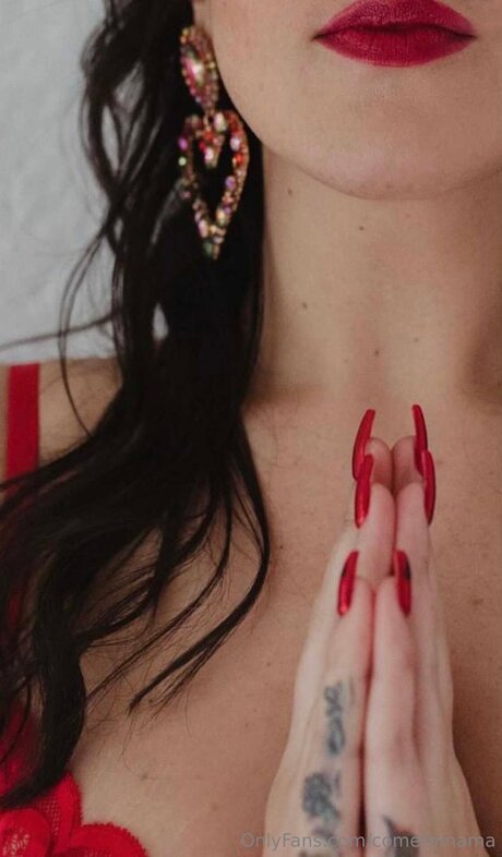 Cometomama nice model picture