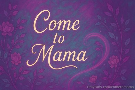 Cometomama perfect model photos