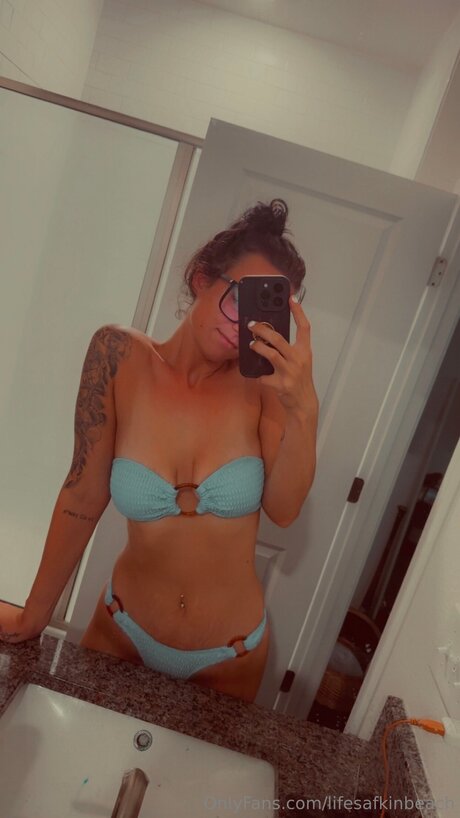 Lifesafkinbeach pornstar pretty photos