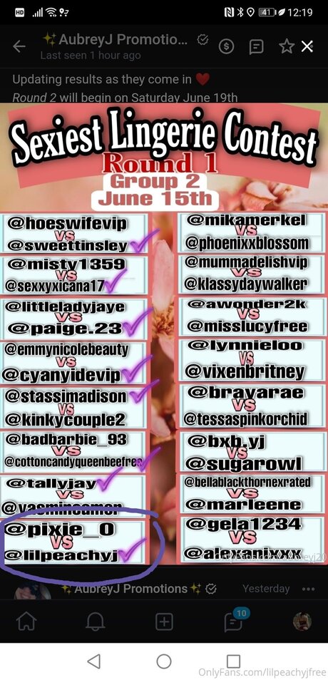 Lilpeachyjfree model beautiful archive