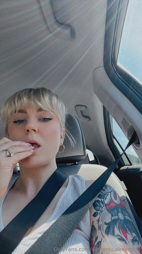 Alchemicalreaction pretty actress archive