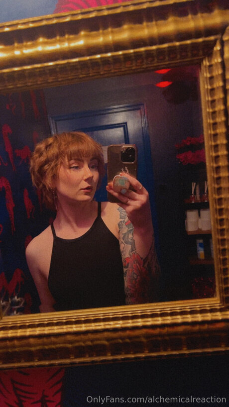 Alchemicalreaction pornstar art photos