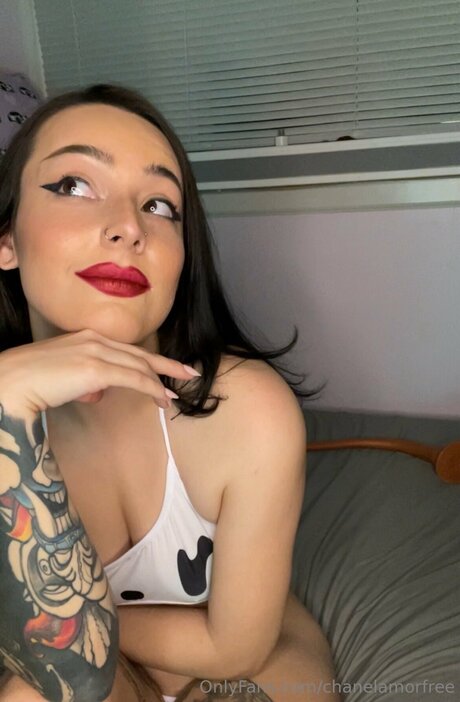 Chanelamorfree pornstar adult images