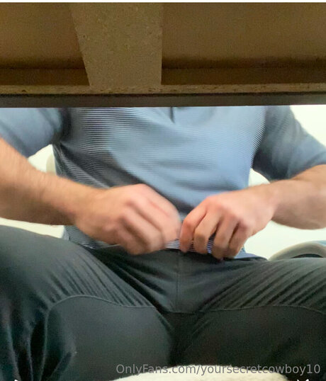 Yoursecretcowboy10 model art galleries