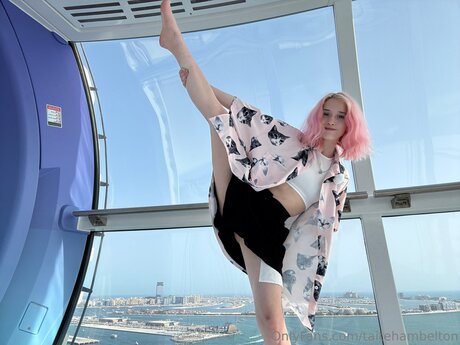 Taitehambelton high quality model pics