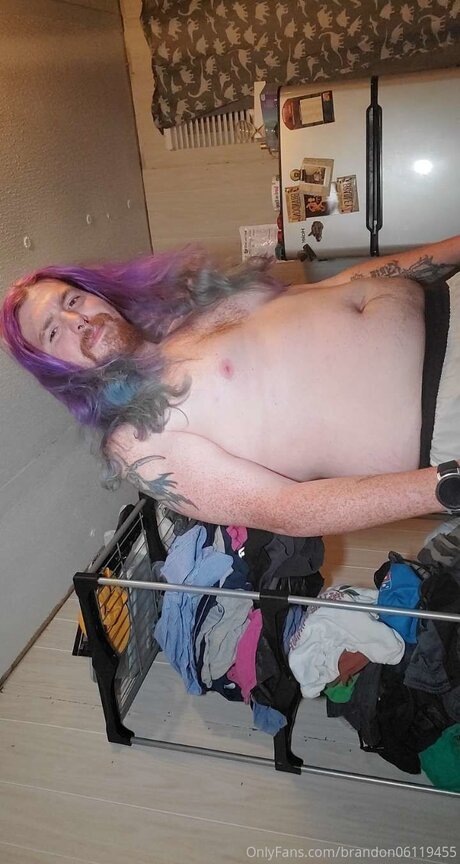 Lyonspride91 nude model picture