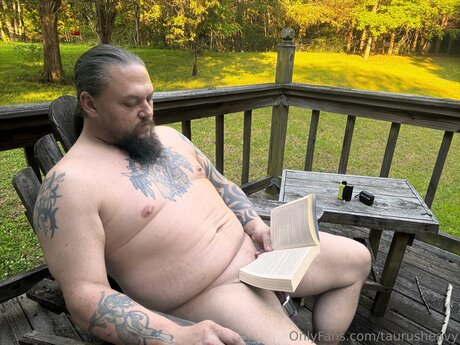 Taurusheavy naked pornstar pic