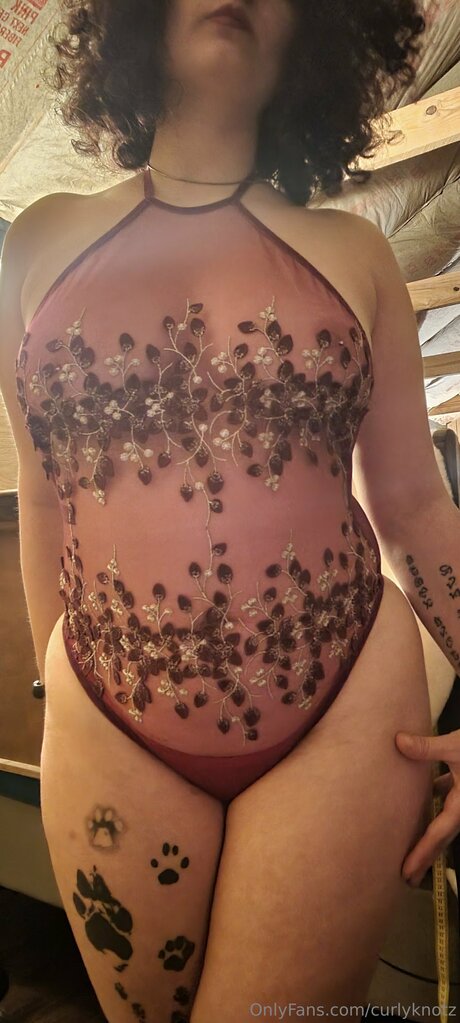 Curlyknotz exclusive star photos