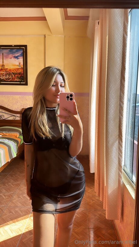 Arancelbel model sex pic