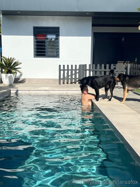 Laraafox pornstar exclusive image