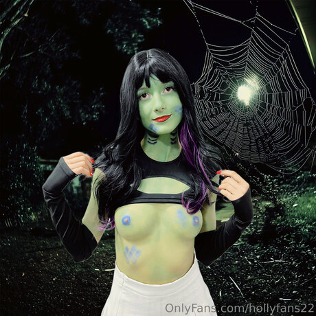 Hollyfans22 model high quality archive