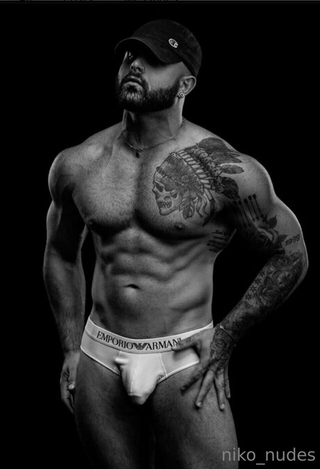 Nikos Nudes high quality model img