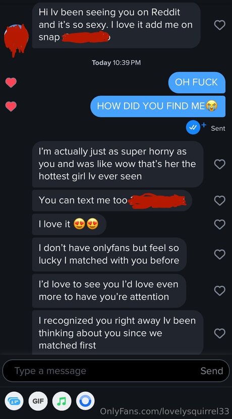 Lovelysquirrel33 adult star archive