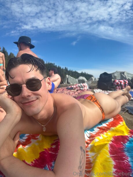 Itsmebum pornographic model gallery