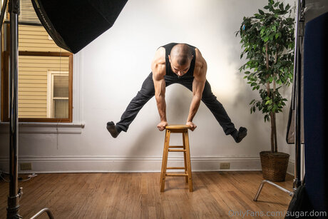 Sugar Dom hot pornstar galleries