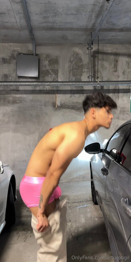 Diegobgil nude model pic