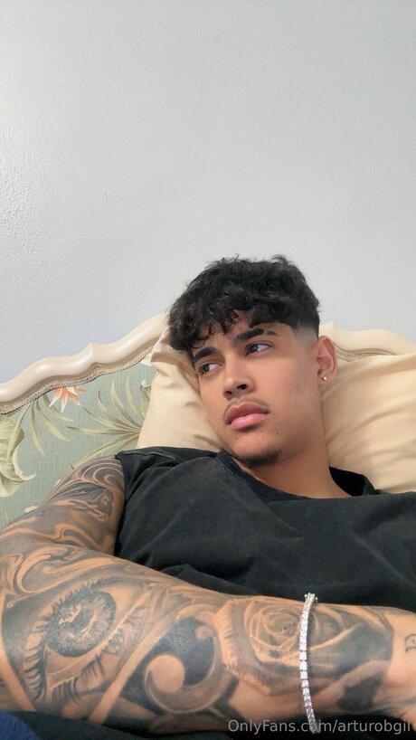 Diegobgil pornographic model pic