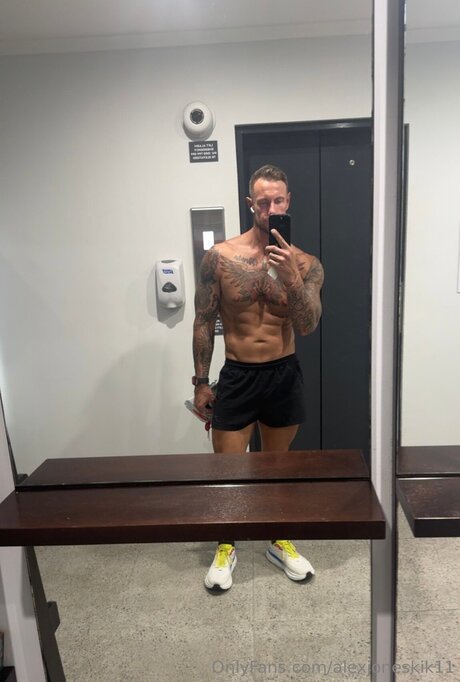 Alexjoneskik11 model erotic archive