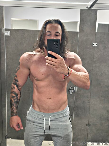 Thebigitaliansub xxx star img