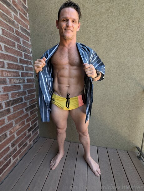 Gayvittlesfree model sexy photo