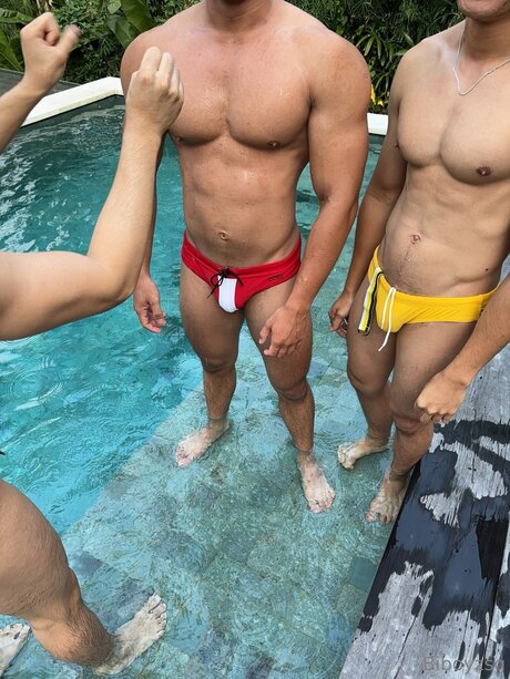 Biboyzstudio nudes model gallery