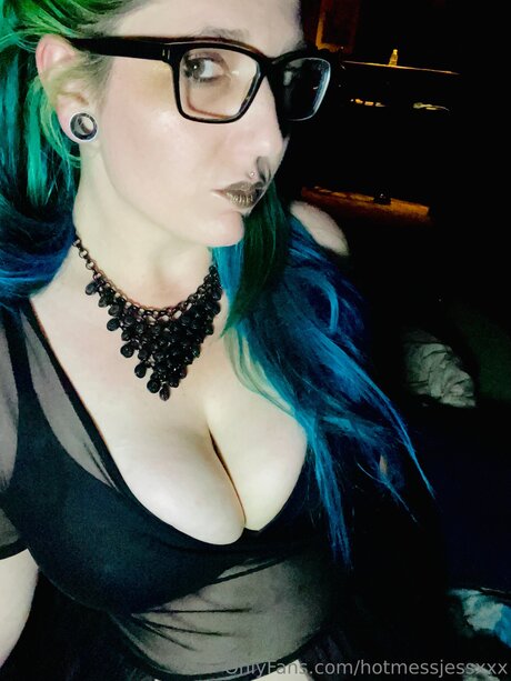 Hotmessjessxxx model beautiful photo