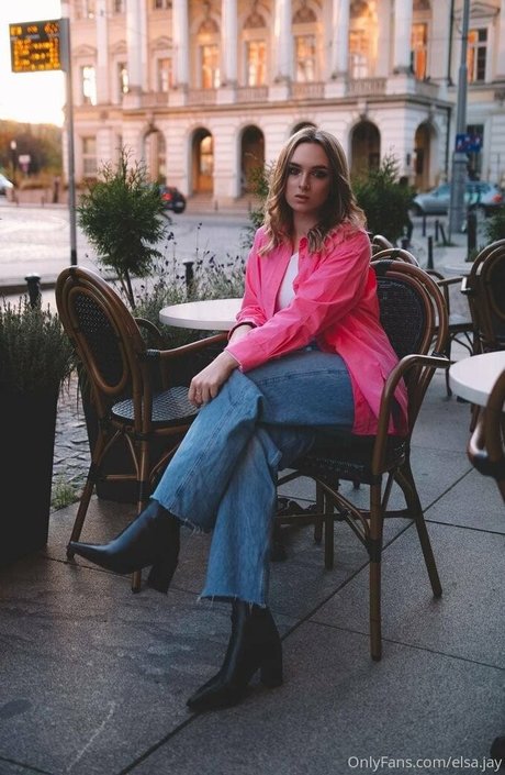 Elsa Jay star nudes archive