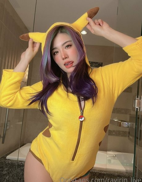 ravirin live sex star image