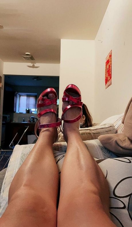 sunnymei hot model photo